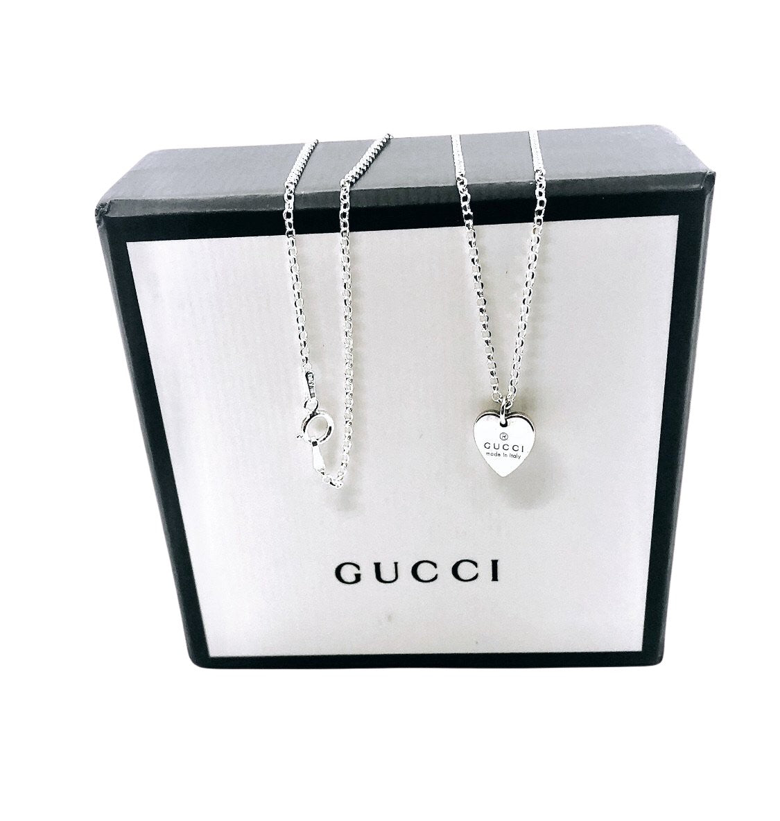 Gucci Charm Necklace
