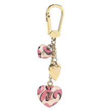 Load image into Gallery viewer, Repurposed Gold Louis Vuitton Vintage Flower Charm Bracelet