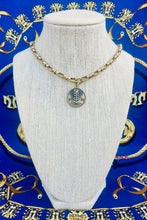Load image into Gallery viewer, Repurposed Vintage CC Coin Necklace