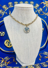 Load image into Gallery viewer, Repurposed Vintage CC Coin Necklace