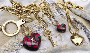 Repurposed Vintage Designer Necklace – Mac & Ry Jewelry