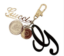 Load image into Gallery viewer, Repurposed *Rare* Gucci Knight Coin  Shakle Bracelet