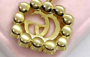 Repurposed Gucci Interlocking GG Convertible 3~in~1 Chain Belt/Necklace