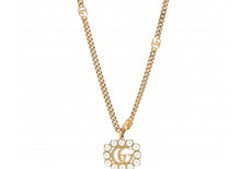 Load image into Gallery viewer, Repurposed Gucci Interlocking GG Convertible 3~in~1 Chain Belt/Necklace