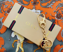 Load image into Gallery viewer, Repurposed Louis Vuitton Clasp Lucky Star Convertible Charm Necklace
