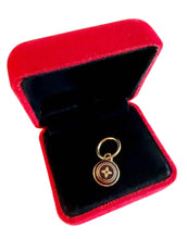 Load image into Gallery viewer, Repurposed Louis Vuitton Monogram Canvas Customizable Bracelet (charms sold separately)