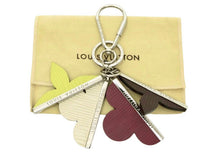 Load image into Gallery viewer, Repurposed X-Large Louis Vuitton Epi Flower Charm Necklace