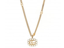 Load image into Gallery viewer, Repurposed Interlocking GG Gucci Charm  Bracelet