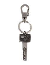 Load image into Gallery viewer, Repurposed X~Large Rare Gucci Key Charm Necklace