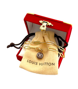 Louis Vuitton, Jewelry, Authentic Louis Vuitton Forever Young Necklace