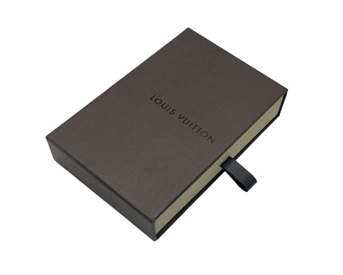 Medium/Large Louis Vuitton Jewelry Box