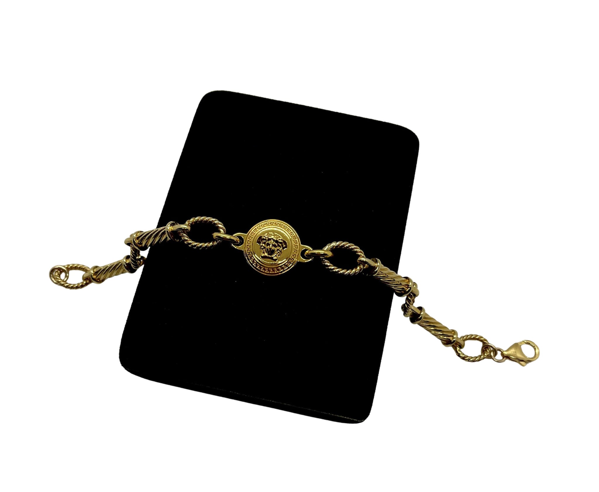 Gianni Versace - Medusa Coin - Bracelet in Japan